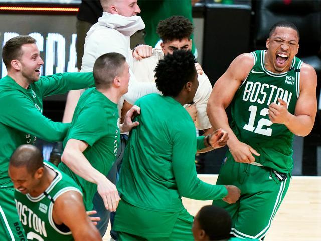 凯尔特人一路走来有多不易？赛季大逆转史上都罕见