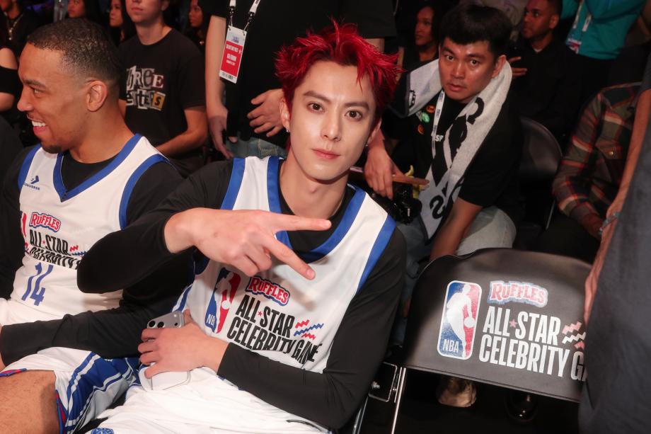 开云电竞网页登录-NBA全明星名人赛:王鹤棣10+4 字母哥队力克安东尼队