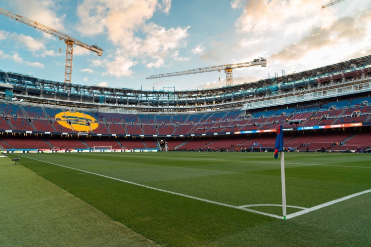 官方网站-每体:国际足联考察2030世界杯候选场馆,诺坎普是重点之一