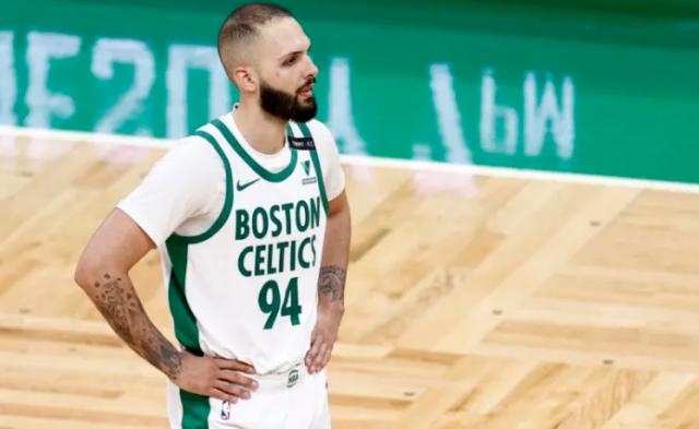 凯尔特人已经无药可救?四大数据揭秘绿军低迷真相