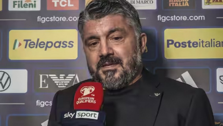 实时比分-加图索:超千万人看了对阵北爱尔兰的比赛,应给意大利人带来快乐