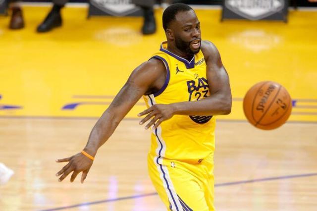 开云电竞账号入口-数据无法体现格林作用!勇士反弹他是最大幕后英雄