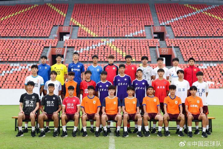 明天凌晨生死战上演！U17国足对卡塔尔，渴望时隔21年再进世少赛